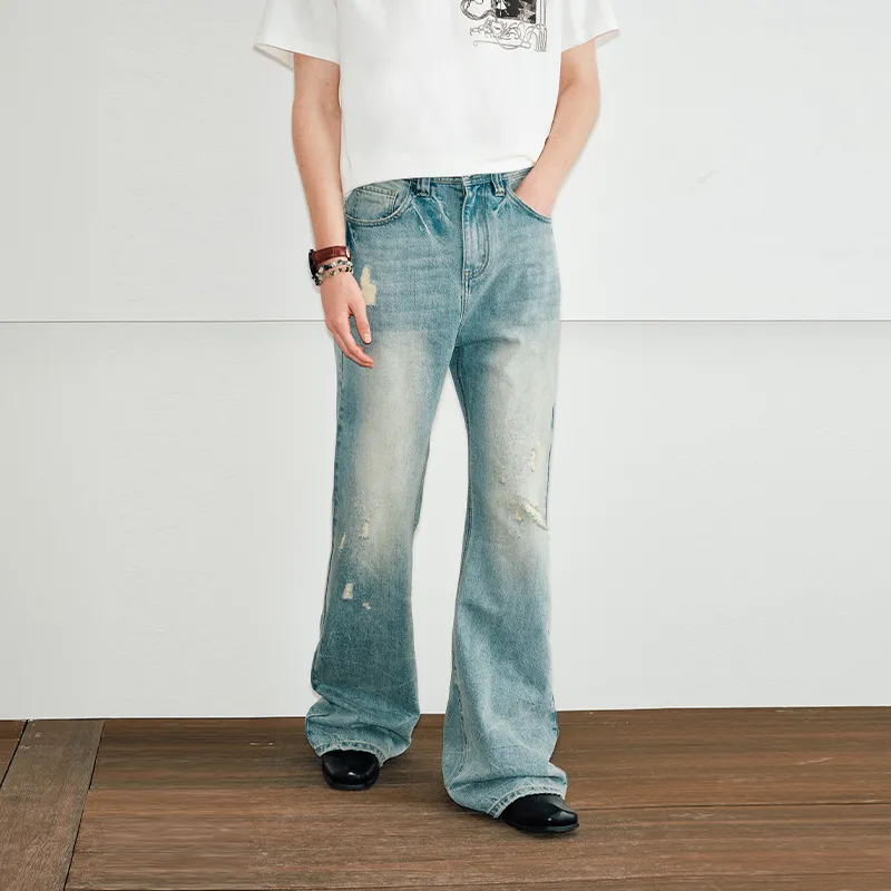 KREATE Jeans Unisex-4