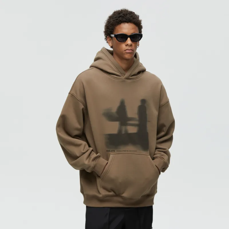 KREATE DARKSHADOW Phantom Portrait Series Sweatshirt Unisex-8