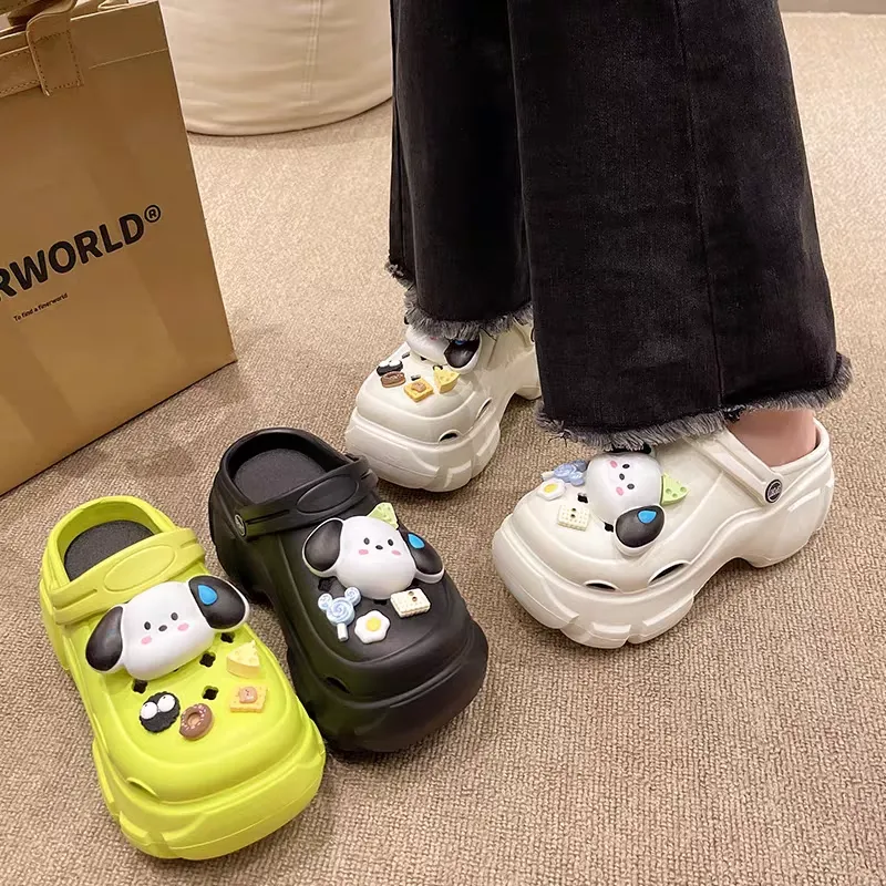 XMISTUO Clogs Women's-3