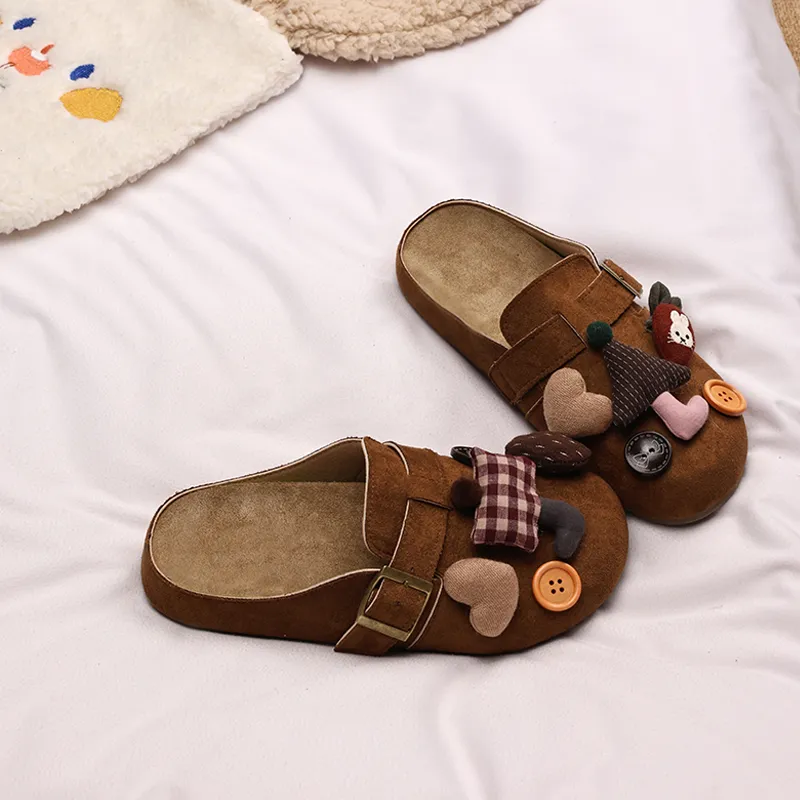 XMISTUO Slippers / Home Slippers-8