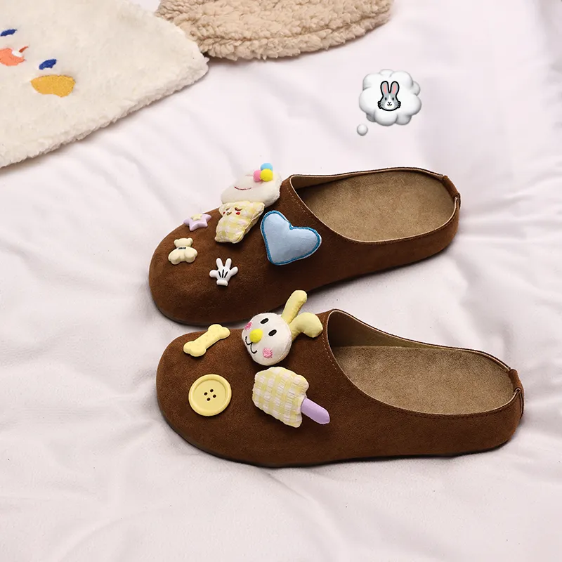 XMISTUO Slippers / Home Slippers-8