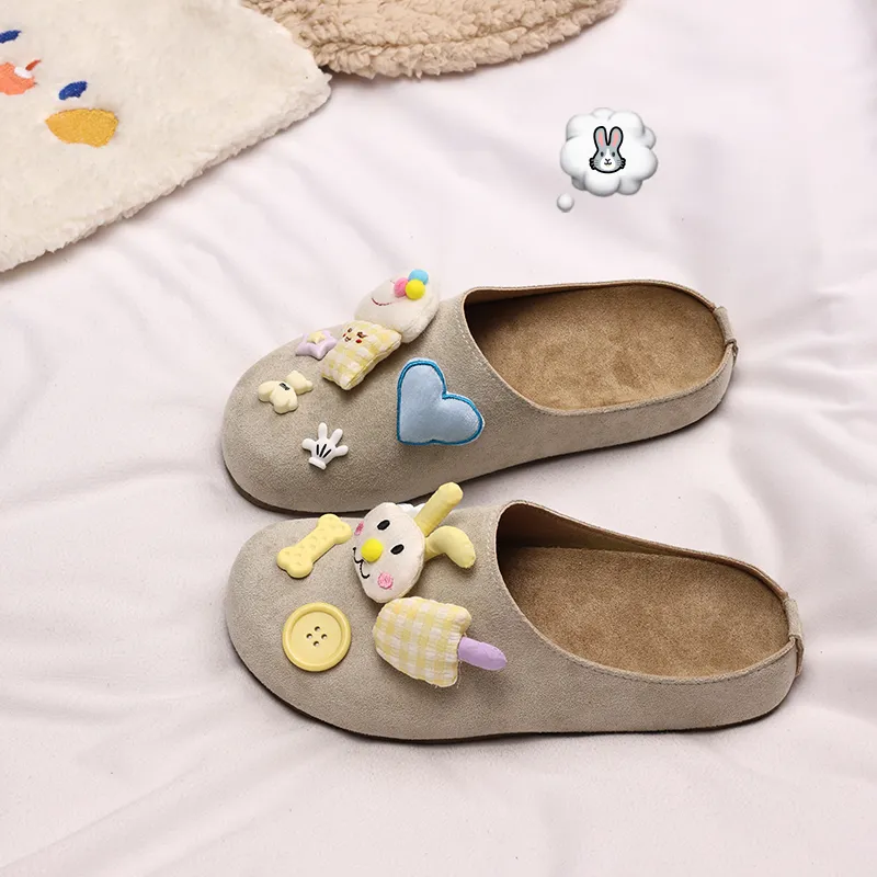 XMISTUO Slippers / Home Slippers-12