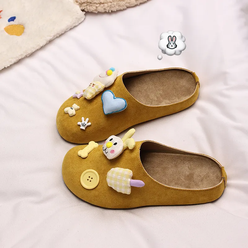 XMISTUO Slippers / Home Slippers-18