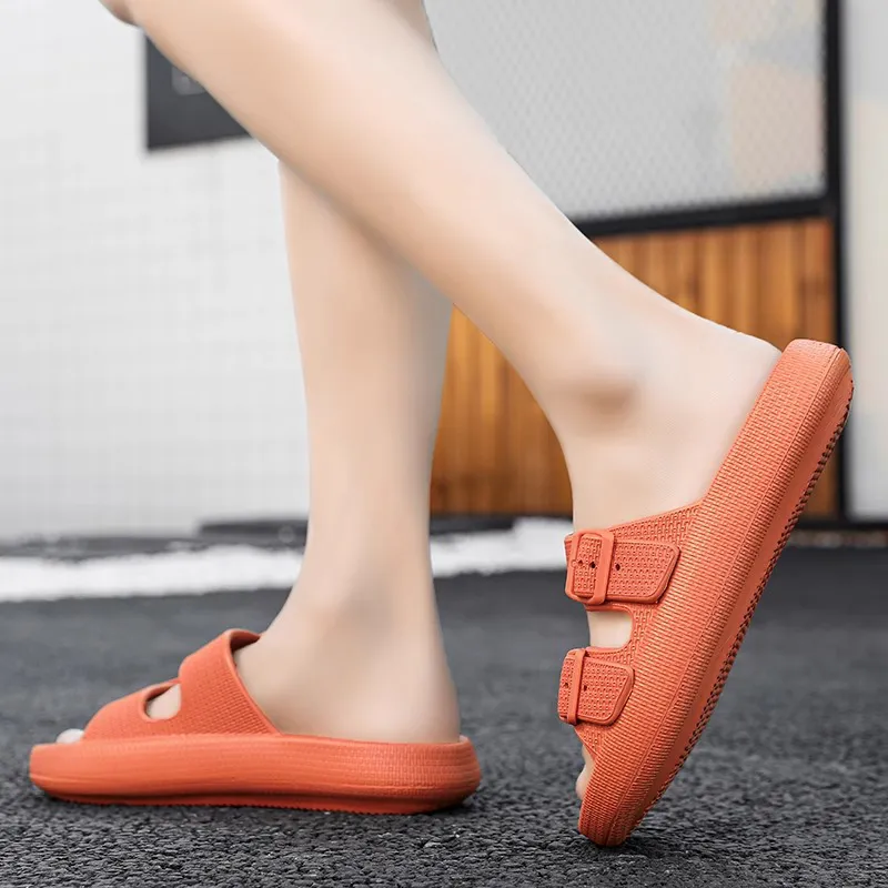 XMISTUO EVA Cut-Out Slide Slippers Unisex-18