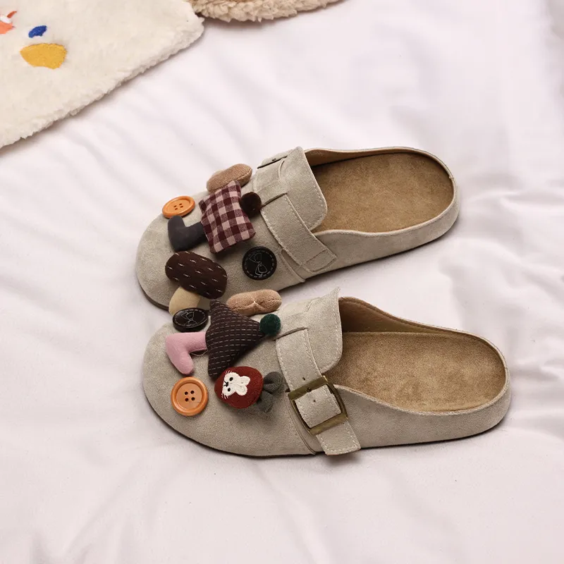 XMISTUO Slippers / Home Slippers-10