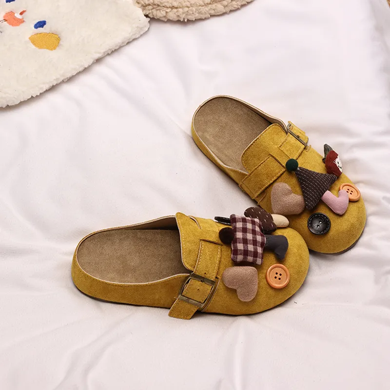 XMISTUO Slippers / Home Slippers-16