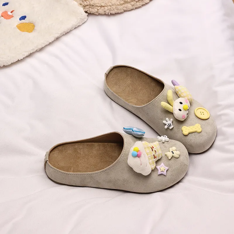 XMISTUO Slippers / Home Slippers-16