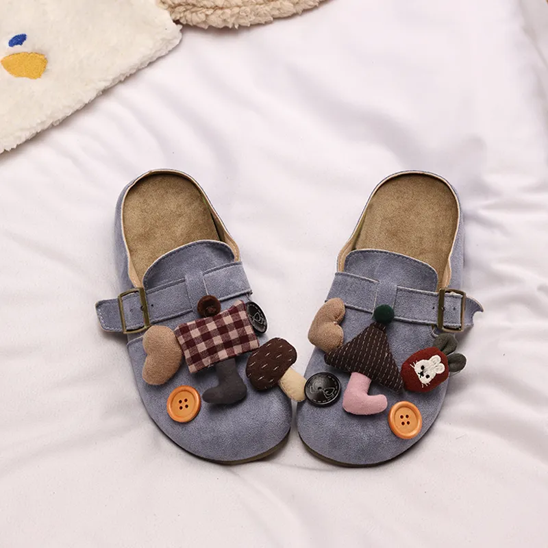XMISTUO Slippers / Home Slippers-23