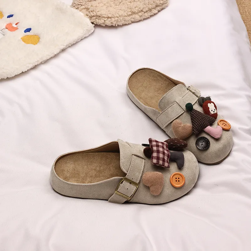 XMISTUO Slippers / Home Slippers-12