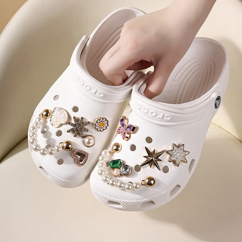 XMISTUO Metal Shoe Buckle Unisex-4