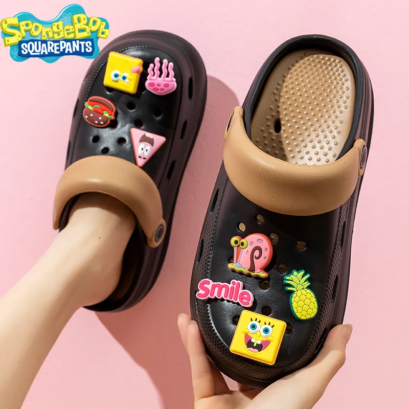 XMISTUO Platform Height Increasing Women's Home Squashy And Bouncy Feeling Slip Resistant Abrasion Resistant Slippers-15