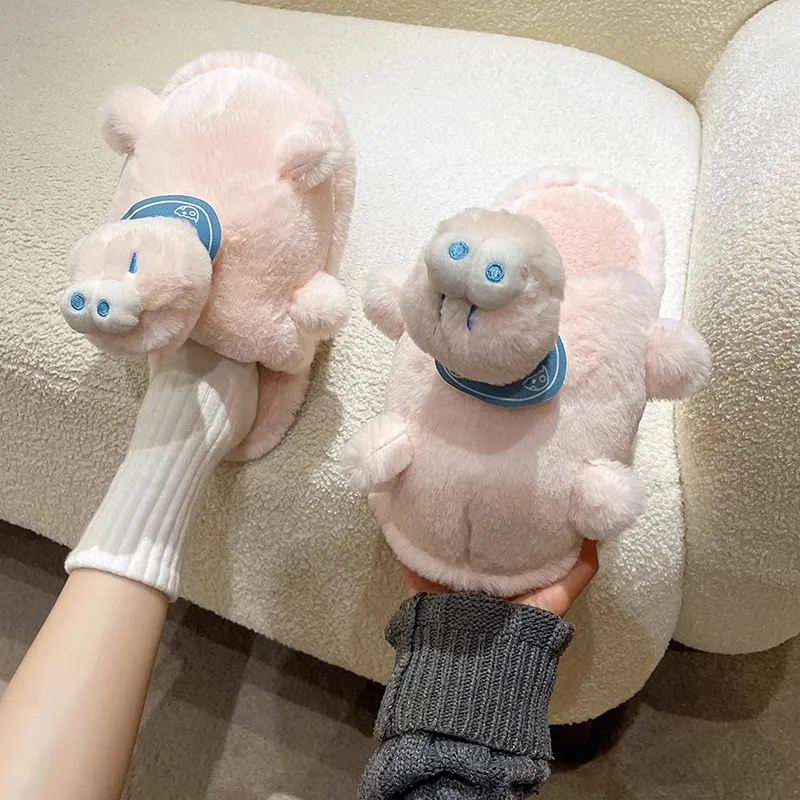 XMISTUO Slippers / Home Slippers-17