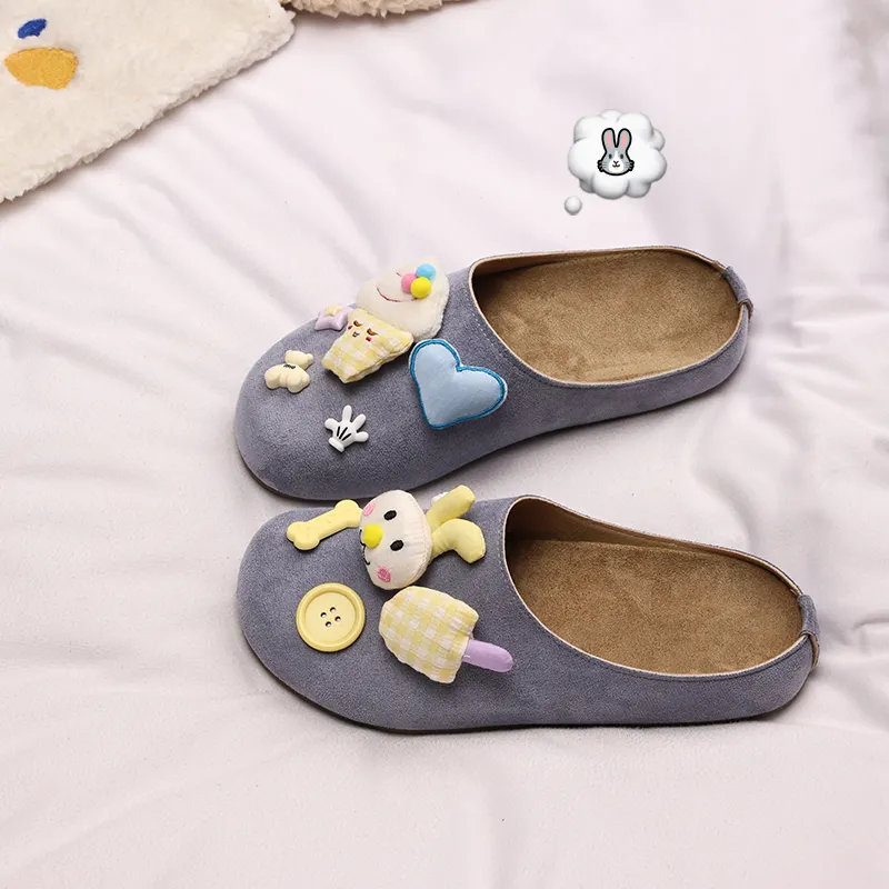 XMISTUO Slippers / Home Slippers-26
