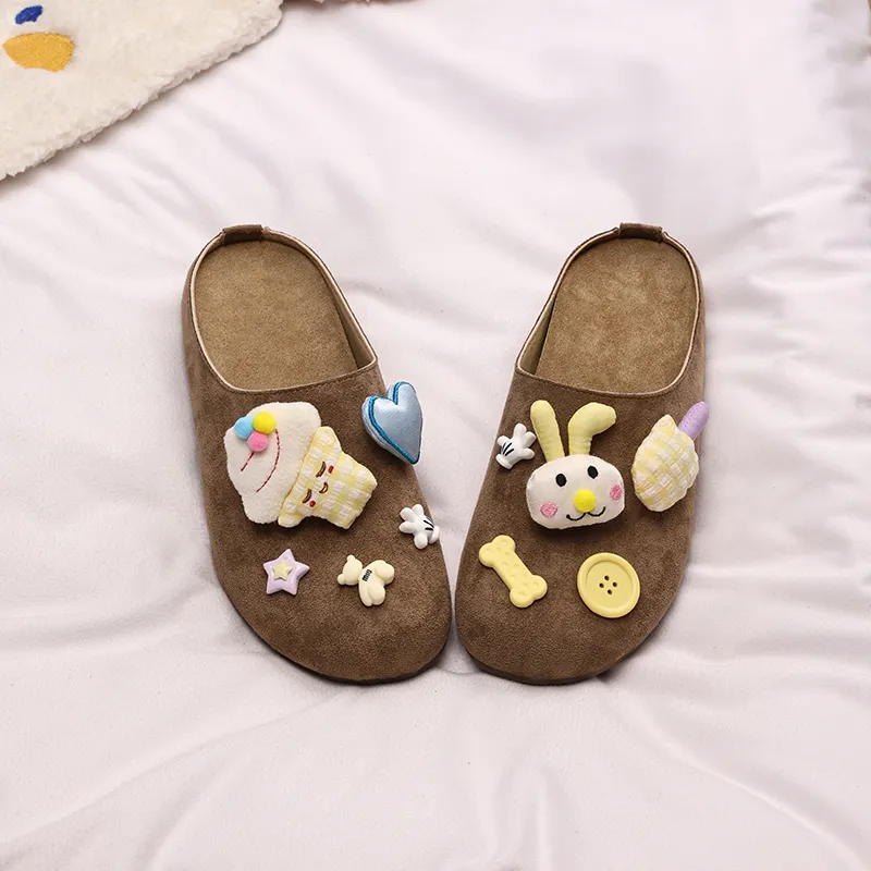 XMISTUO Slippers / Home Slippers-4