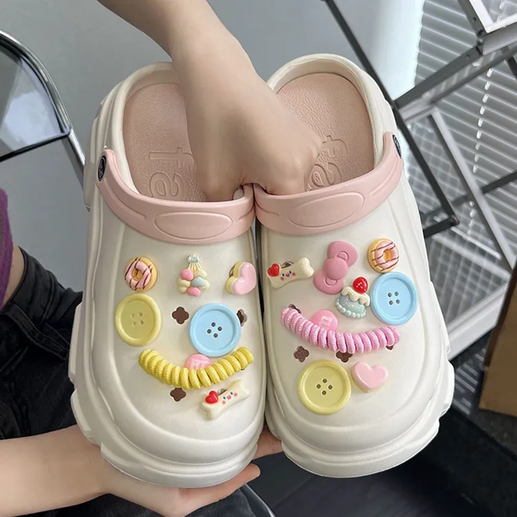 XMISTUO Clogs Women's-6