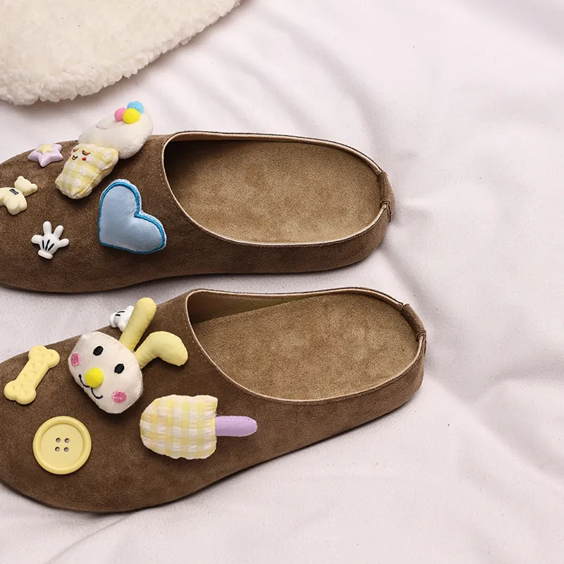 XMISTUO Slippers / Home Slippers-5