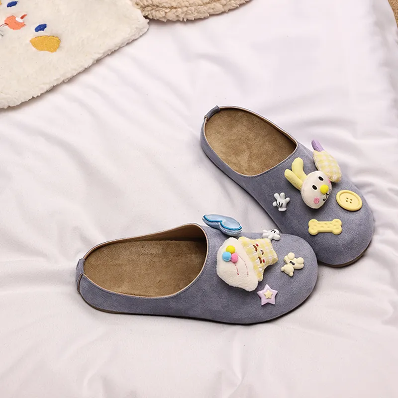 XMISTUO Slippers / Home Slippers-28