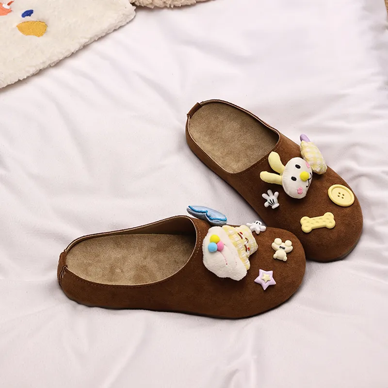 XMISTUO Slippers / Home Slippers-10