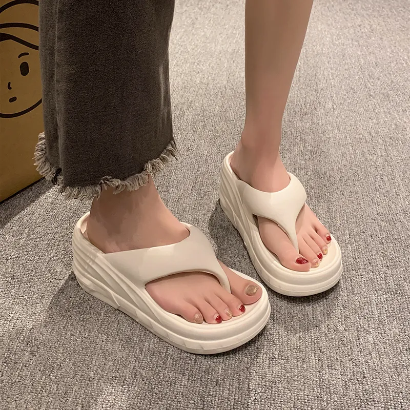 XMISTUO Flip Flops Women's-9