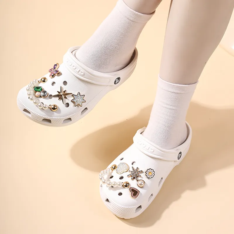 XMISTUO Metal Shoe Buckle Unisex-2