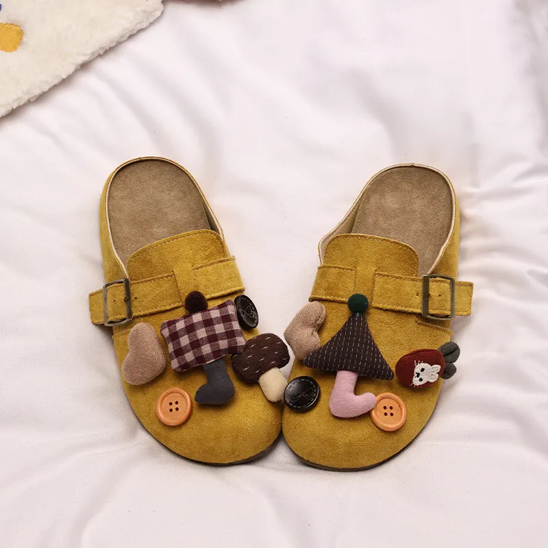 XMISTUO Slippers / Home Slippers-15
