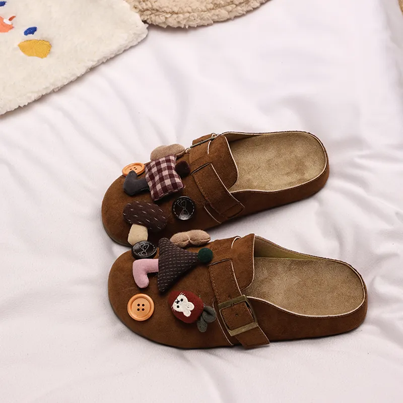 XMISTUO Slippers / Home Slippers-6