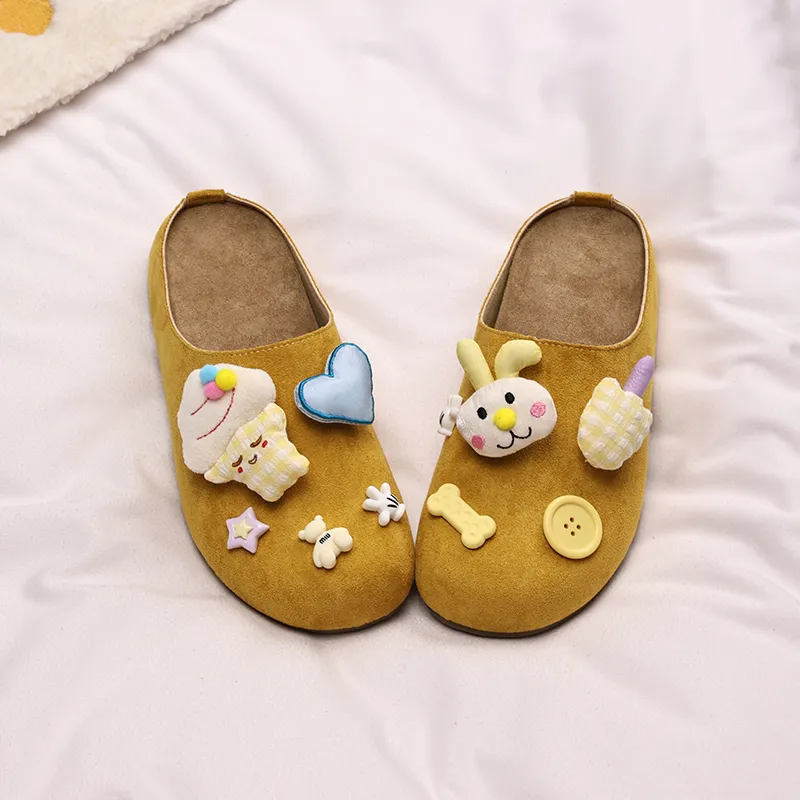 XMISTUO Slippers / Home Slippers-19