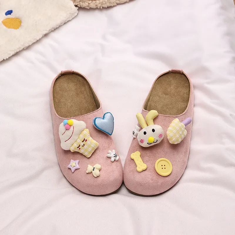 XMISTUO Slippers / Home Slippers-23