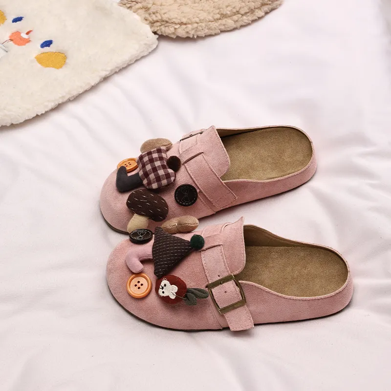 XMISTUO Slippers / Home Slippers-18