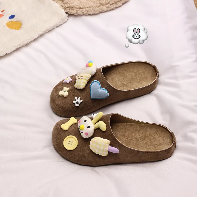 XMISTUO Slippers / Home Slippers-1