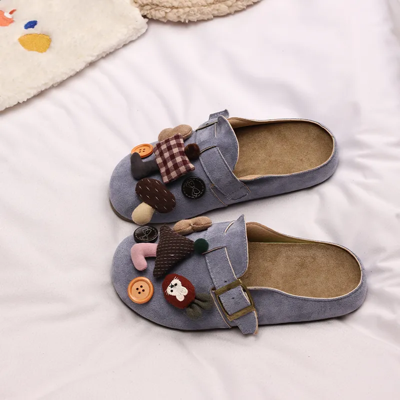 XMISTUO Slippers / Home Slippers-22