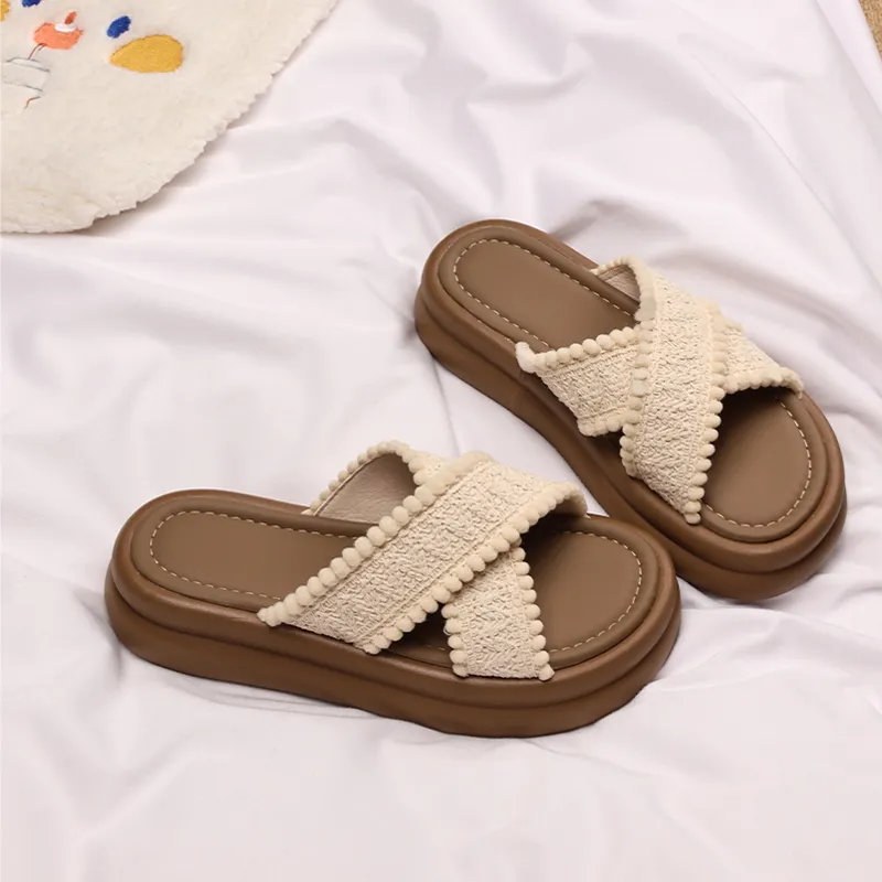 XMISTUO Slippers / Home Slippers-5