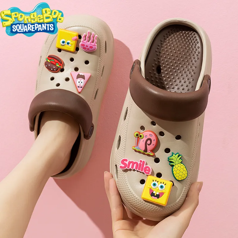 XMISTUO Platform Height Increasing Women's Home Squashy And Bouncy Feeling Slip Resistant Abrasion Resistant Slippers-11