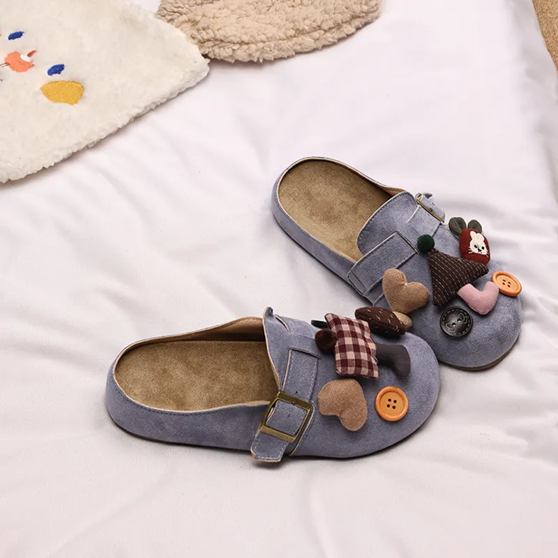 XMISTUO Slippers / Home Slippers-24
