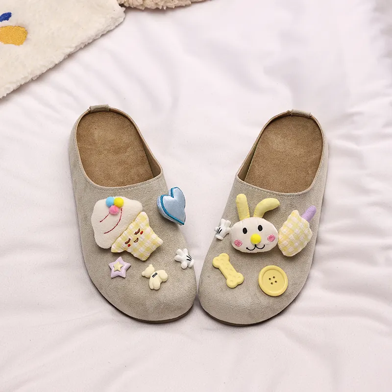 XMISTUO Slippers / Home Slippers-15