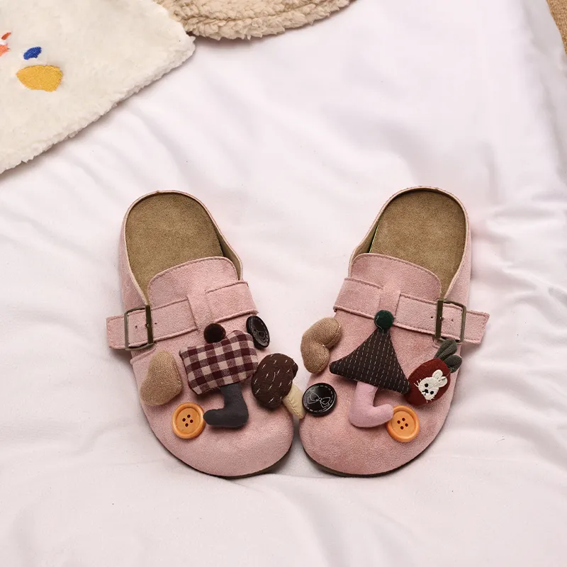 XMISTUO Slippers / Home Slippers-19