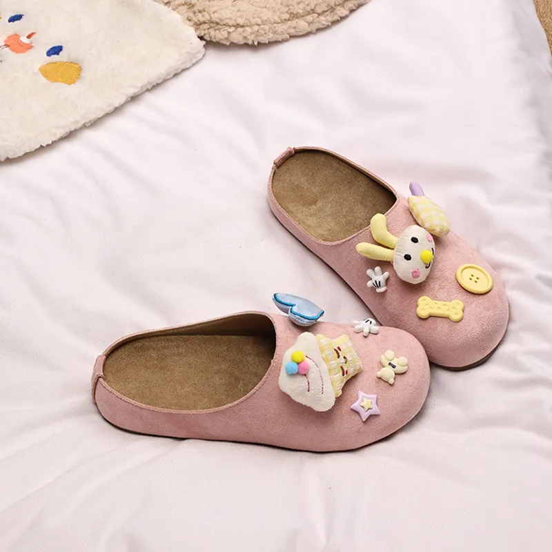 XMISTUO Slippers / Home Slippers-24