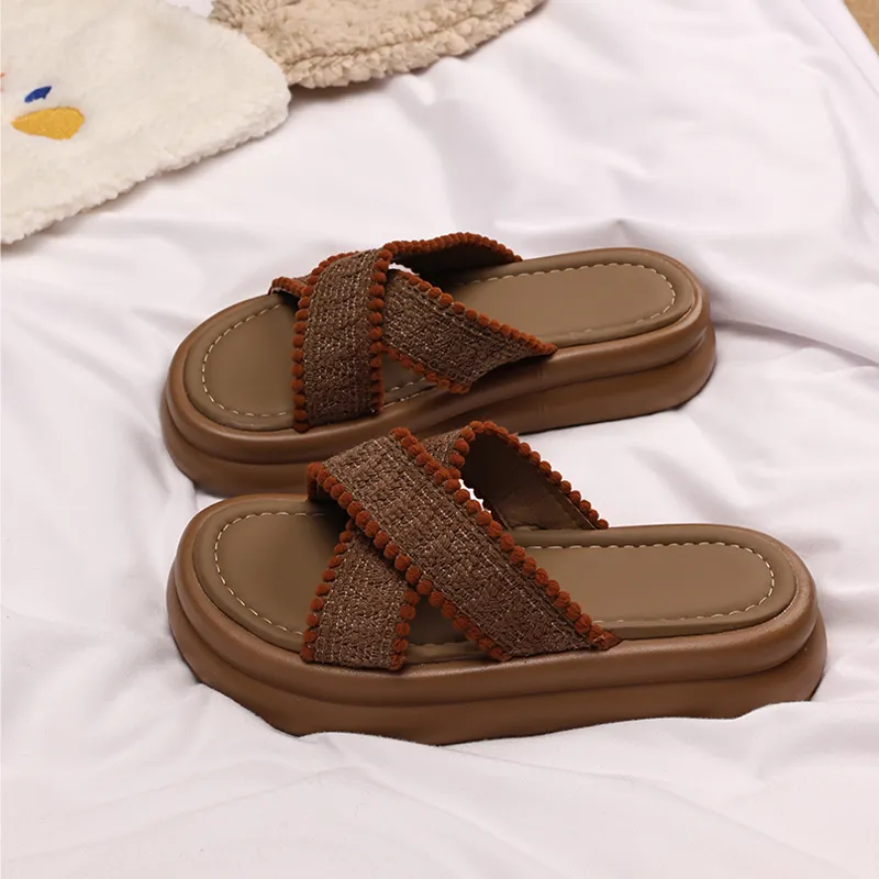 XMISTUO Slippers / Home Slippers-8