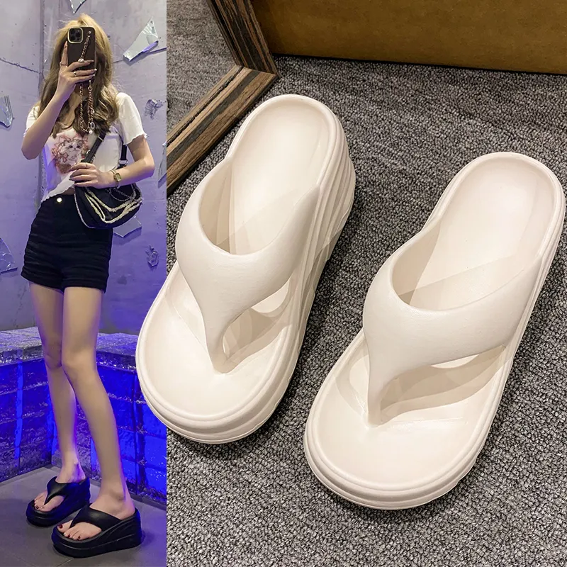 XMISTUO Flip Flops Women's-7
