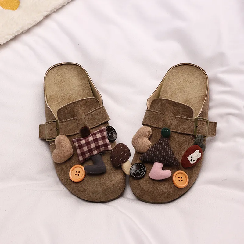XMISTUO Slippers / Home Slippers-3