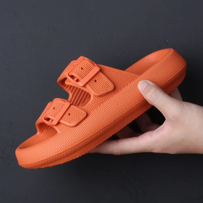 XMISTUO EVA Cut-Out Slide Slippers Unisex-19