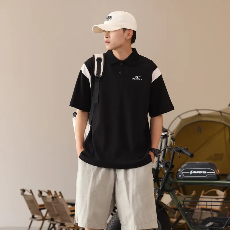 O'Neill Polo Shirts Unisex-4
