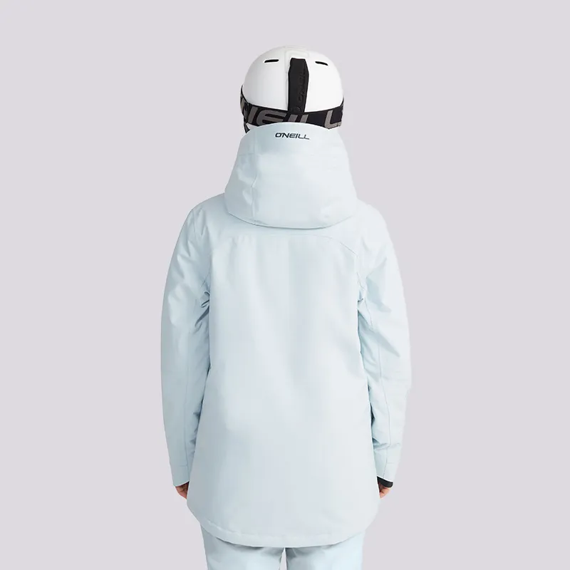 O'Neill Ski Tops Unisex Light Blue-2