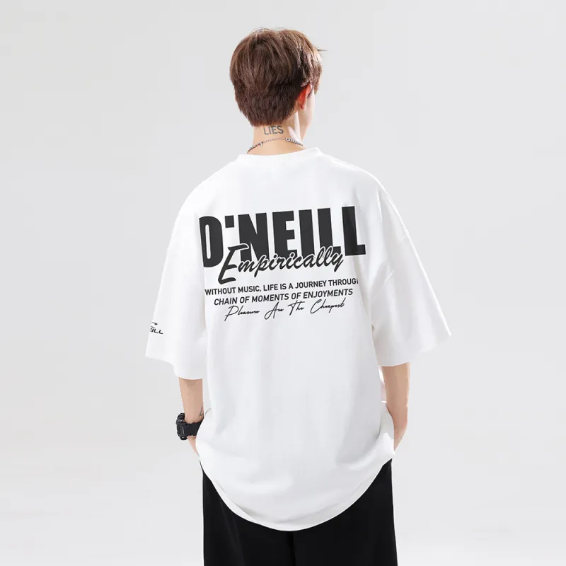 O'Neill T Shirts Unisex-9