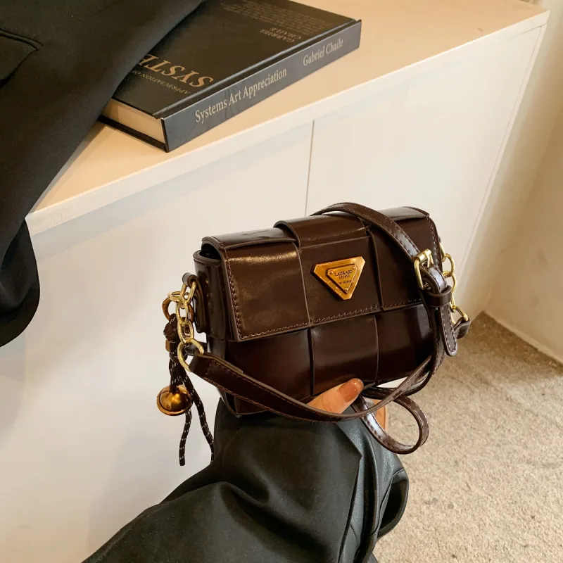 FEO PU Crossbody Bag Regular Women's Multicolor-1