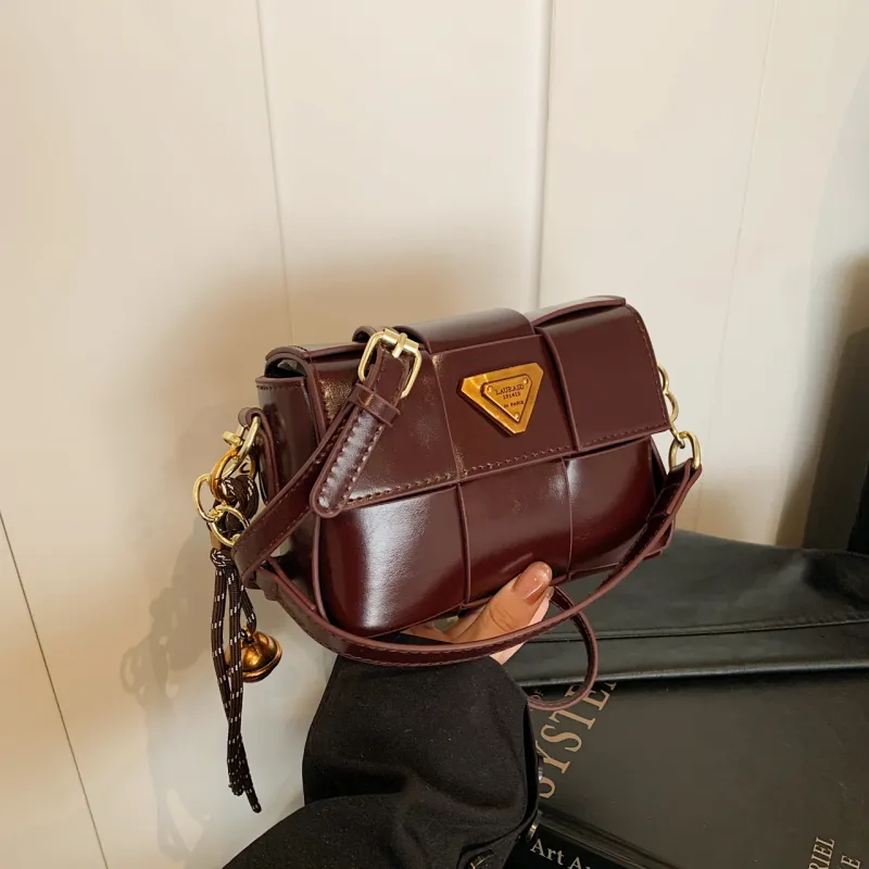 FEO PU Crossbody Bag Regular Women's Multicolor-7