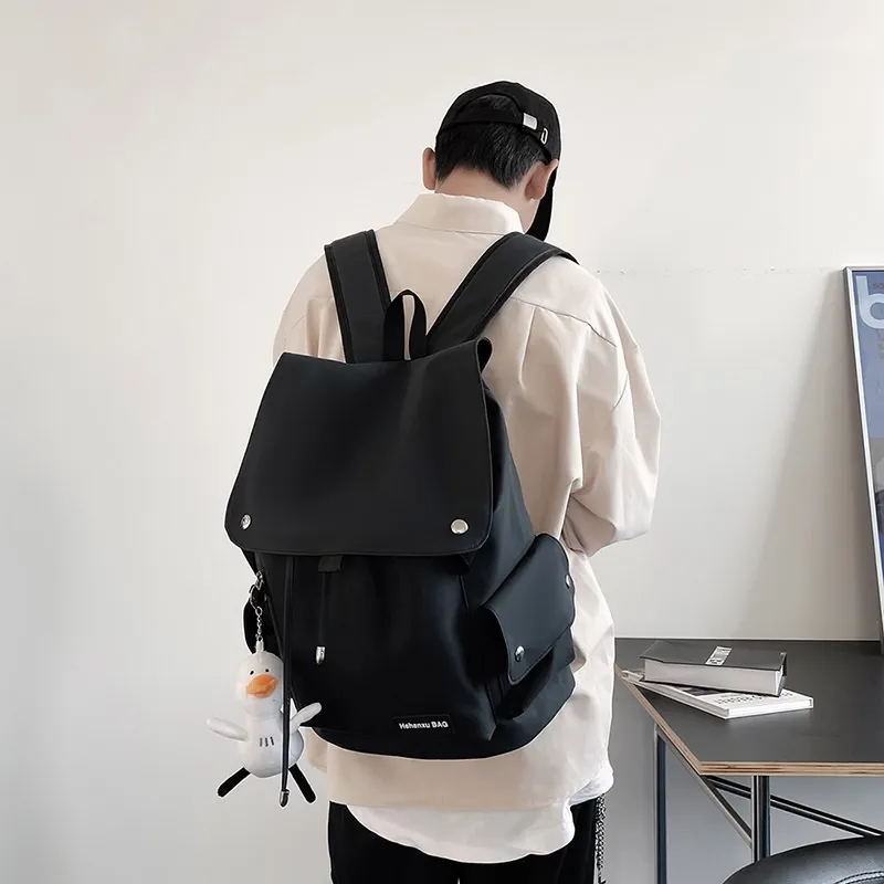 FEO Membrana Dermalis Backpack Unisex Multicolor-1
