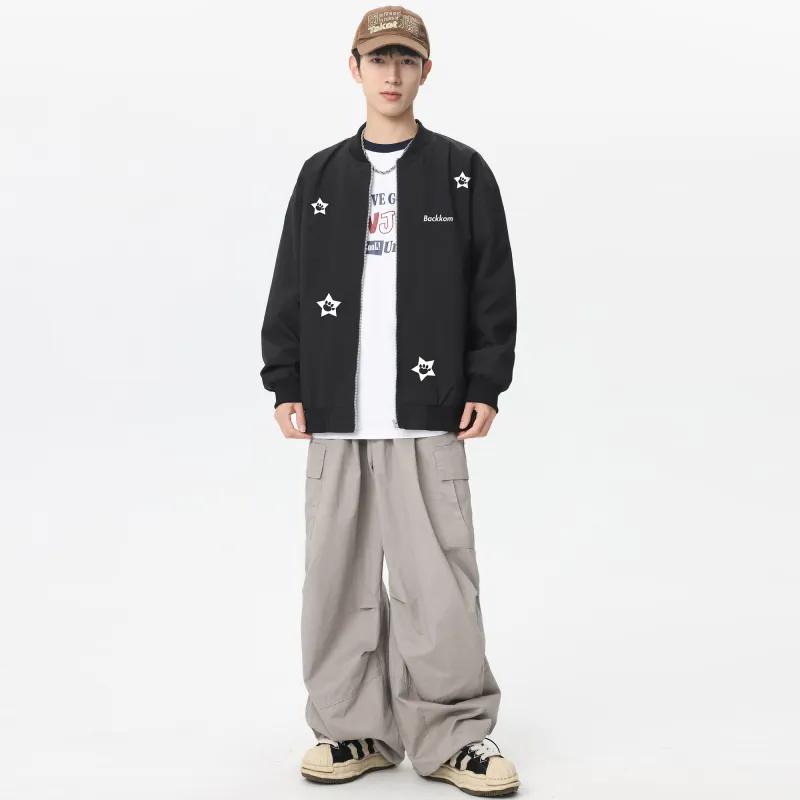 David Bakken x DAOMEIXIONG LIANMINGKUAN Jackets Coats Unisex-4