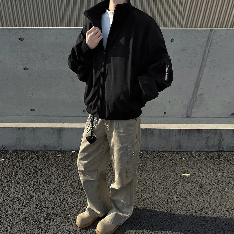 David Bakken Jackets Unisex-2