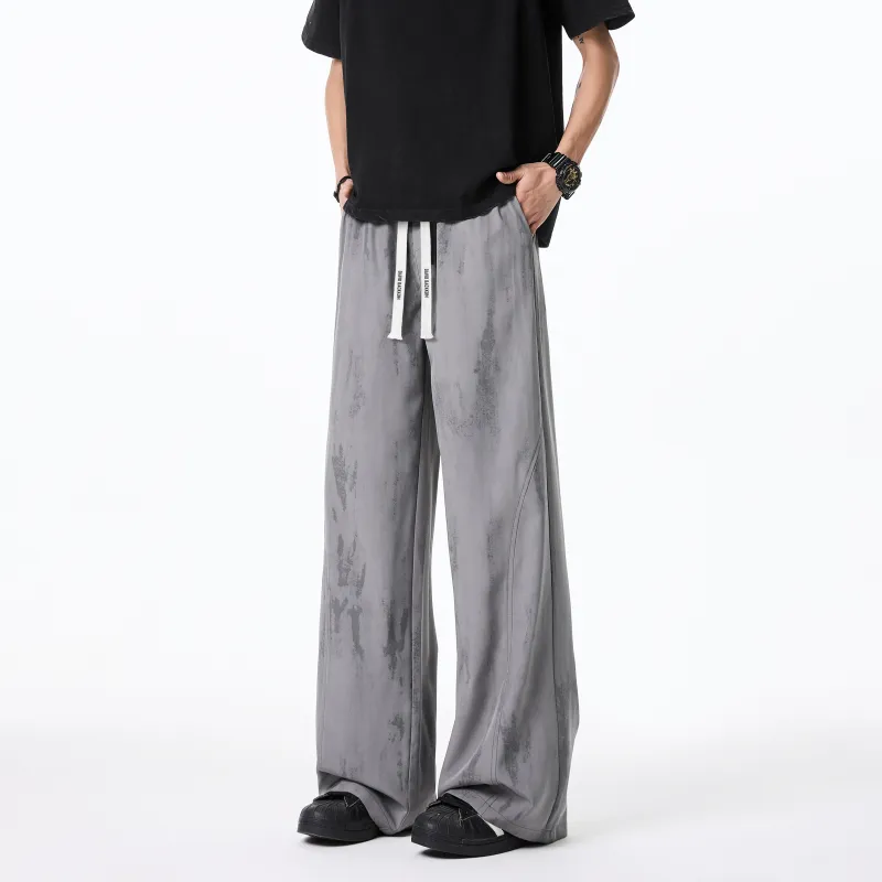 David Bakken Casual Pants Unisex-10